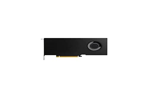 Hp Nvidia Rtx A4000 16Gb (4) Dp