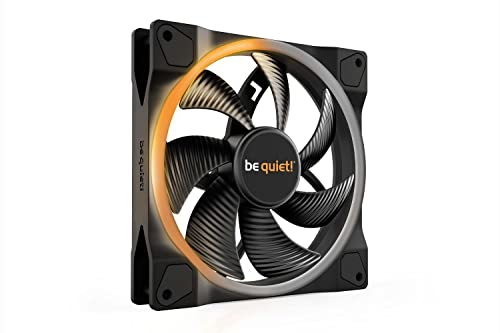 Be Quiet Bl074 Lightwings Pwm 140, Nero