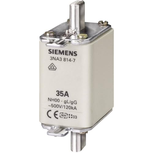 Siemens - Fusibile Nh-500V T-00 35A
