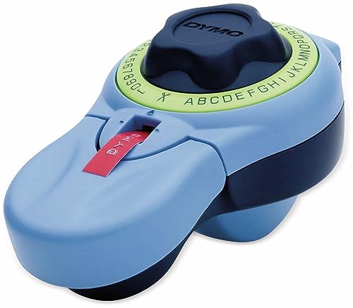 Dymo Junior Embosser Blu, Verde