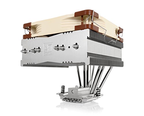 Noctua Nh-C14S, Dissipatore Top-Flow Per Cpu (Marrone)