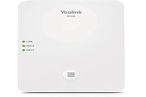 Yealink W80B Ip Dect Multicella