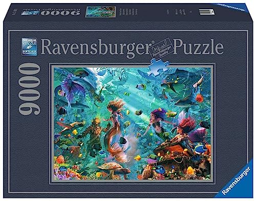 Ravensburger- Puzzle 2D, Multicolore, 17419 5