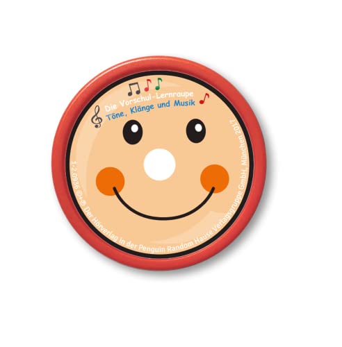 Kekz Chip Audio Per Ascoltatori Di Biscotti, Il Bruco Di Apprendimento Prescolare – Suoni, Suoni E Musica Come Biscotto, Ascolto Per Bambini Dai 5 Ann