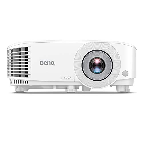 Benq Ms560 Business Projector Svga/4:3/4000Lm/800X600/20000:1/White