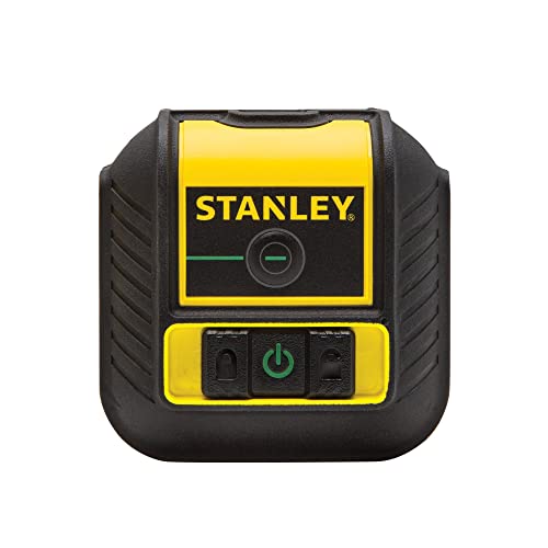 Stanley Stht77592-1 Livella Laser Cross90 Raggio Verde