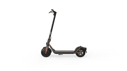 Patinete Elã‰Ctrico Ninebot By Segway F20D 20 Km/H Negro
