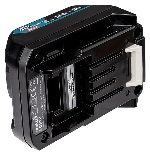 Makita 191C10-7 - Adattatore Batteria 14,4 V 18 V Adp10