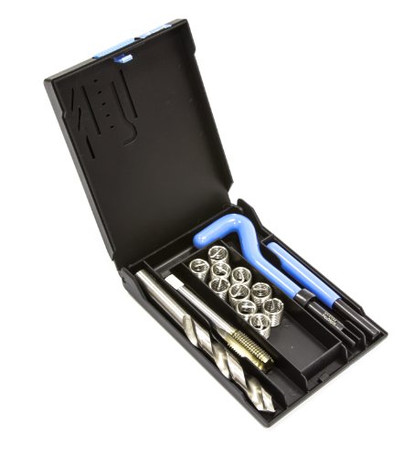 V-Coil - Kit Di Riparazione Per Filetti, 1/2' X 13 Unc