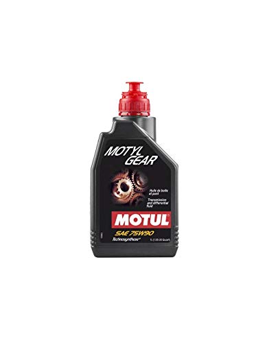 Motul Motyl Gear 75W90 Olio Cambio E Differenziali Conf. 1 Lt