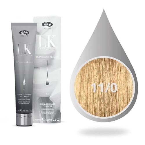 Lisap Lk Oil 11/0 100Ml