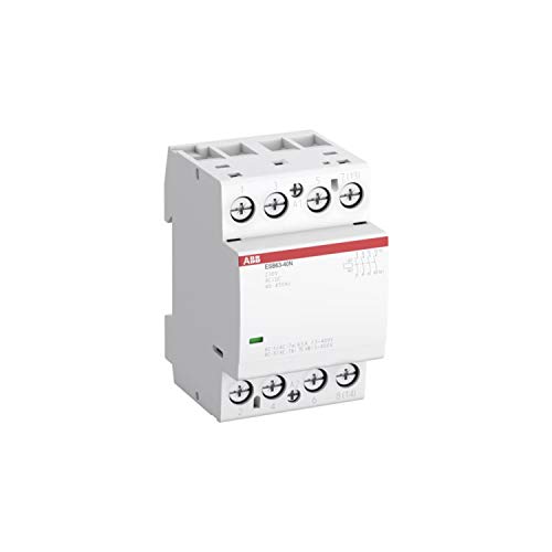 Abb, Protezione Per L'Installazione 63A 220-400V/Uc 230V/Uc 4S Esb63-40N-06