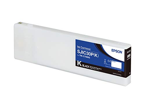 Epson Cart.Nero X C7500G Sjic30P
