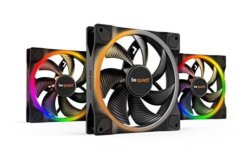 Be Quiet Bl078 Lightwings Pwm 140 P3, Nero