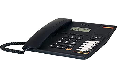 Alcatel Temporis 580 Atl1407525 - Telefono Analogico Bca Professionale Colore: Nero