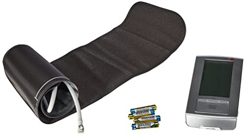 Microlife - Afib Advanced Easy Misuratore Di Pressione Con Rilevazione Della Fibrillazione Atriale Con Borsa Per Il Trasporto, Bracciale Conico Prefor
