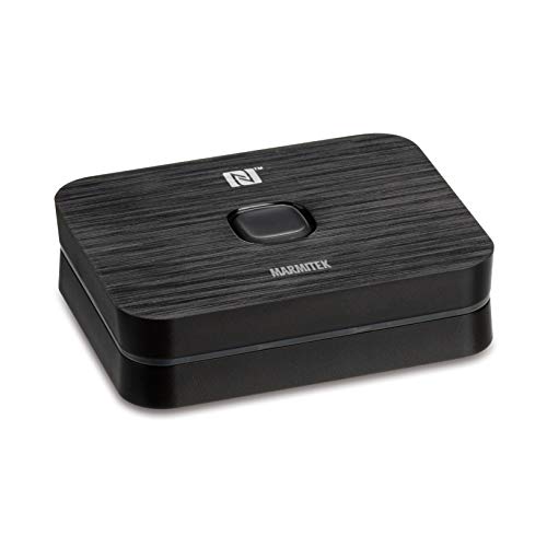 Ricevitore Audio Bluetooth Aptx - Marmitek Boomboom 93 - Aptx Low Latency - Uscita Audio Digitale - Nfc - Modalità Party Multipla - Nessun Ritardo - M