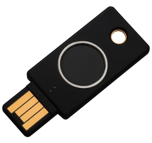 Yubico Yubikey Bio - Fido Edition, Usb A