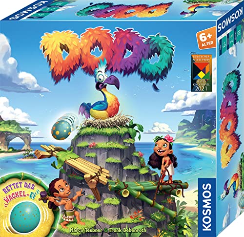 Kosmos Dodo - Rettet Das Ei!: Kinderspiel