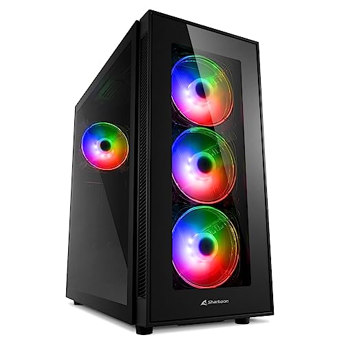 Sharkoon Tg5 Pro Rgb, Atx