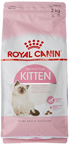 Royal Canin Kitten Cats Dry Food 2 Kg