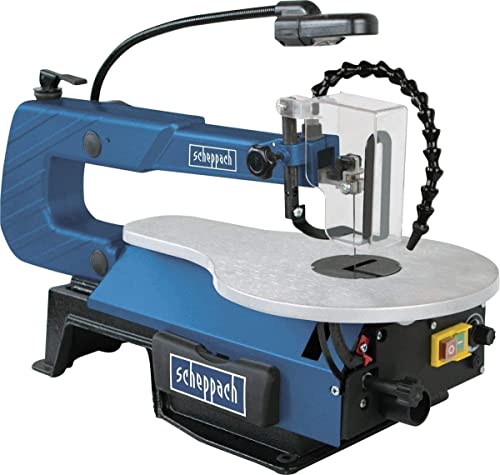 Scheppach - Sega A Svolgere Sd1600V, 230 V, 120 W