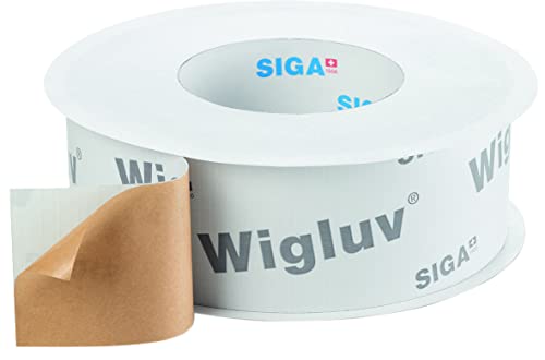 Siga Wigluv Hochleistungs Band 60 Mm X 40 M Länge