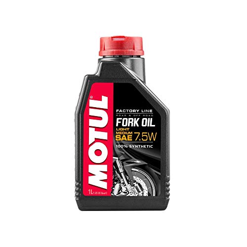 Motul Fork Oil 7.5W Olio Forcelle 1 Lt