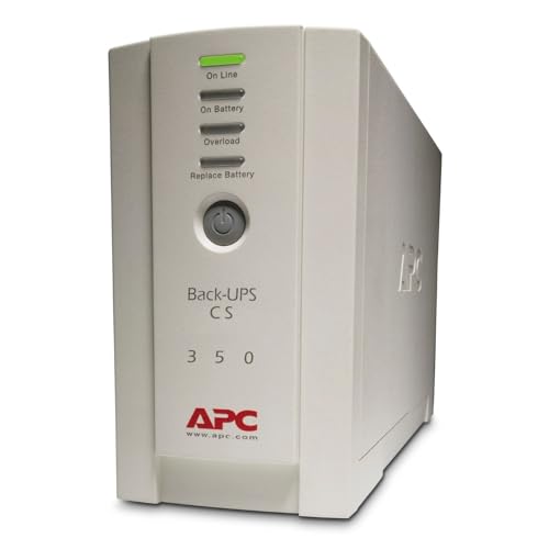 Apc Back-Ups Cs 500 Us Modell **New Retail**, Bk500