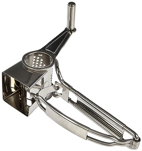 Küchenprofi Grattugia Per Formaggio In Acciaio Inox 20 Cm