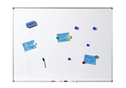 Dahle R096150 Slim-Board Basic, 45 X 60, 45 X 60 Cm