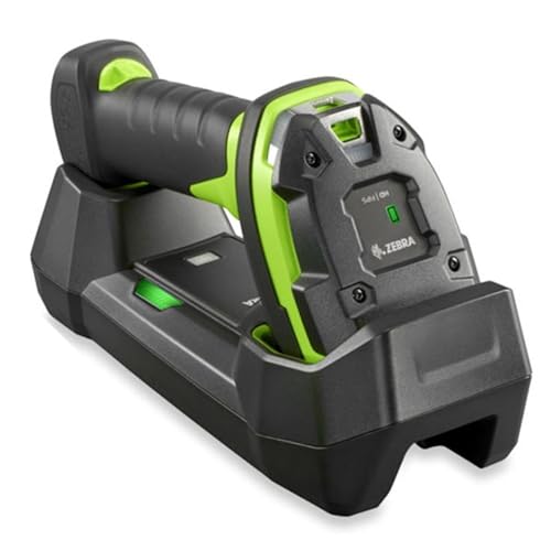Zebra Ds3678-Er3U42 A2Svw Scanner, Ds3678-Er, Motore A Vibrazione, Standard Cradle Usb Senza Fili, Ds3678-Er2 F003Vzww, Cba-U42-S07Par Cavo Usb Scherm