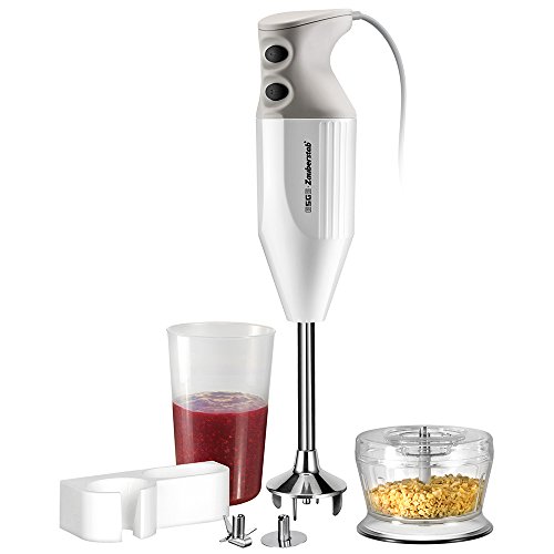 Esge-Zauberstab M122 De Luxe Stabmixer Weiss