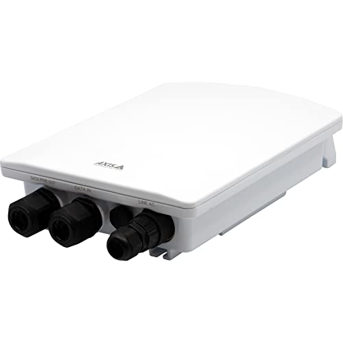 Axis Tu8002-E 90 W Midspan Outdoor Ready Ip66-Rated Midspa