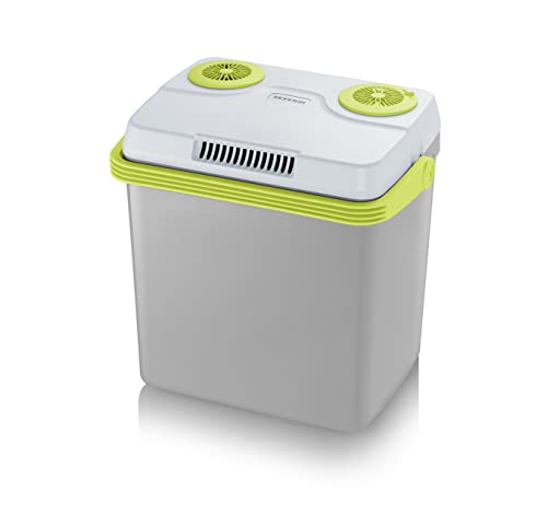 Severin Kb 2924 - Frigorifero Elettrico Da 20 L, Con Cavo Di Collegamento Da 12 V