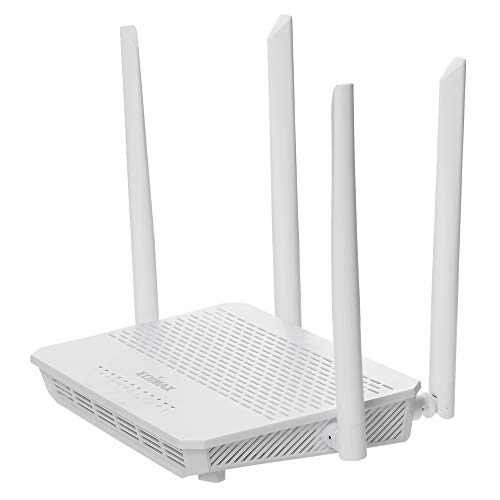 Edimax Br-6478Ac V3 - Router Gigabit Dual Band Ac1200 Wave 2