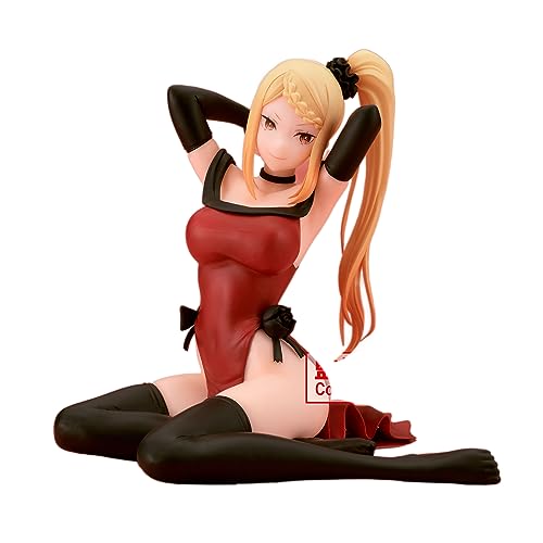 Banpresto - Re:Zero Starting Life In Another World - Relax Time - Priscilla Barielle Statue