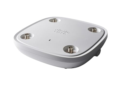 Cisco Catalyst 9120Axe Wireless Access Terminal 802.11Ac Wave 2, Bluetooth 5.0, 802.11Ax - 802.15.4, Bluetooth, Wi-Fi - Dual Band