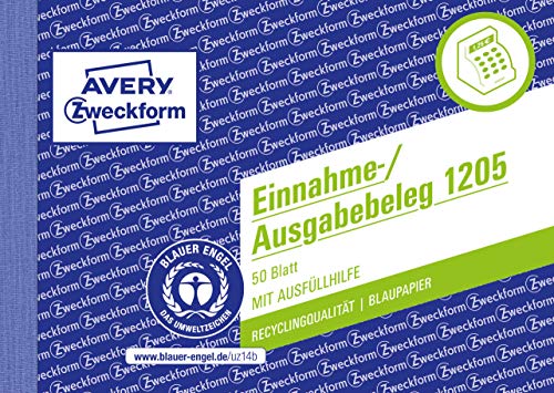 Avery 1205 Libro Contabile