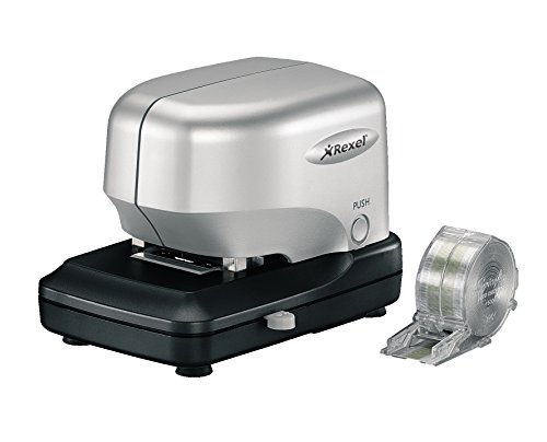 Rexel Stella 30 Cucitrice Elettrica - Argento - 2101197