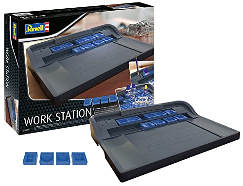 Revell-39085 Stazione Di Lavoro