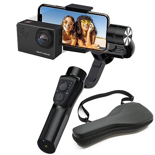 Easypix Accessori Smartphone Marca Modello Goxtreme Gx3 Gimbal