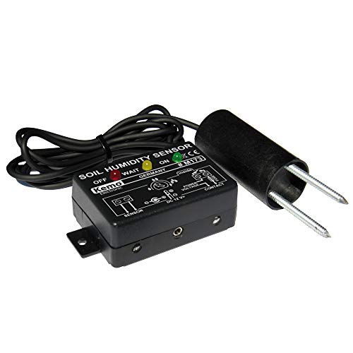 Kemo - Sensore Di Umidità Per Terreno, 12 V/Dc