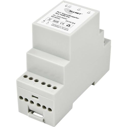 Allnet All16881Pc Accoppiatore Di Fase Kit Montato Tensione Di Ingresso (Range): 400 V/Ac (Max.)