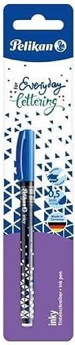 Pelikan Inky Pen 273, 1 Pennarello A Inchiostro Liquido, Blu
