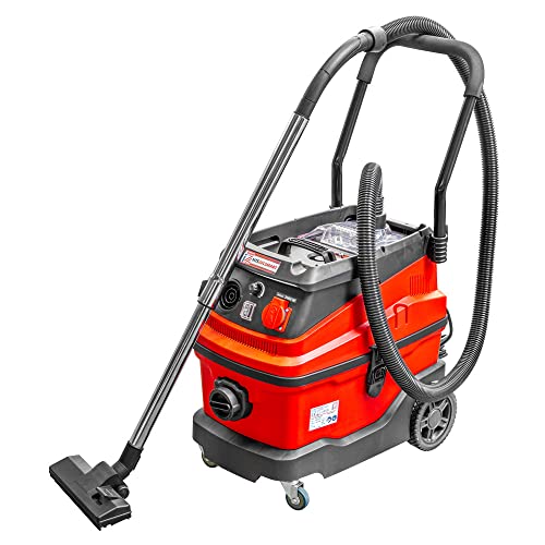 Holzmann, 2000 W, 30 Litri, 80 Decibel
