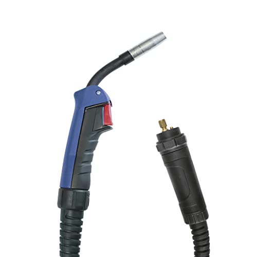 Gys, Torcia 150A, 3M, Per Acciaio, Saldatura Mig/Mag Consommabile, 041424