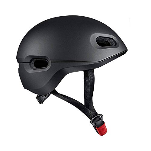 Casque Pour Trottinette Électrique Xiaomi Mi Commuter Helmet Black M