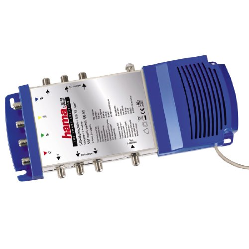 Multiswitch Sat Lypsi Se 5/6