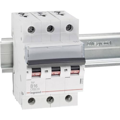 Legrand 403402 Tx3 Ls B16 A 3P 6 Ka 3 M